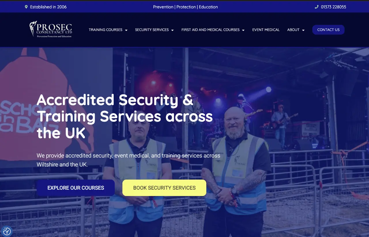 Prosec Consultancy