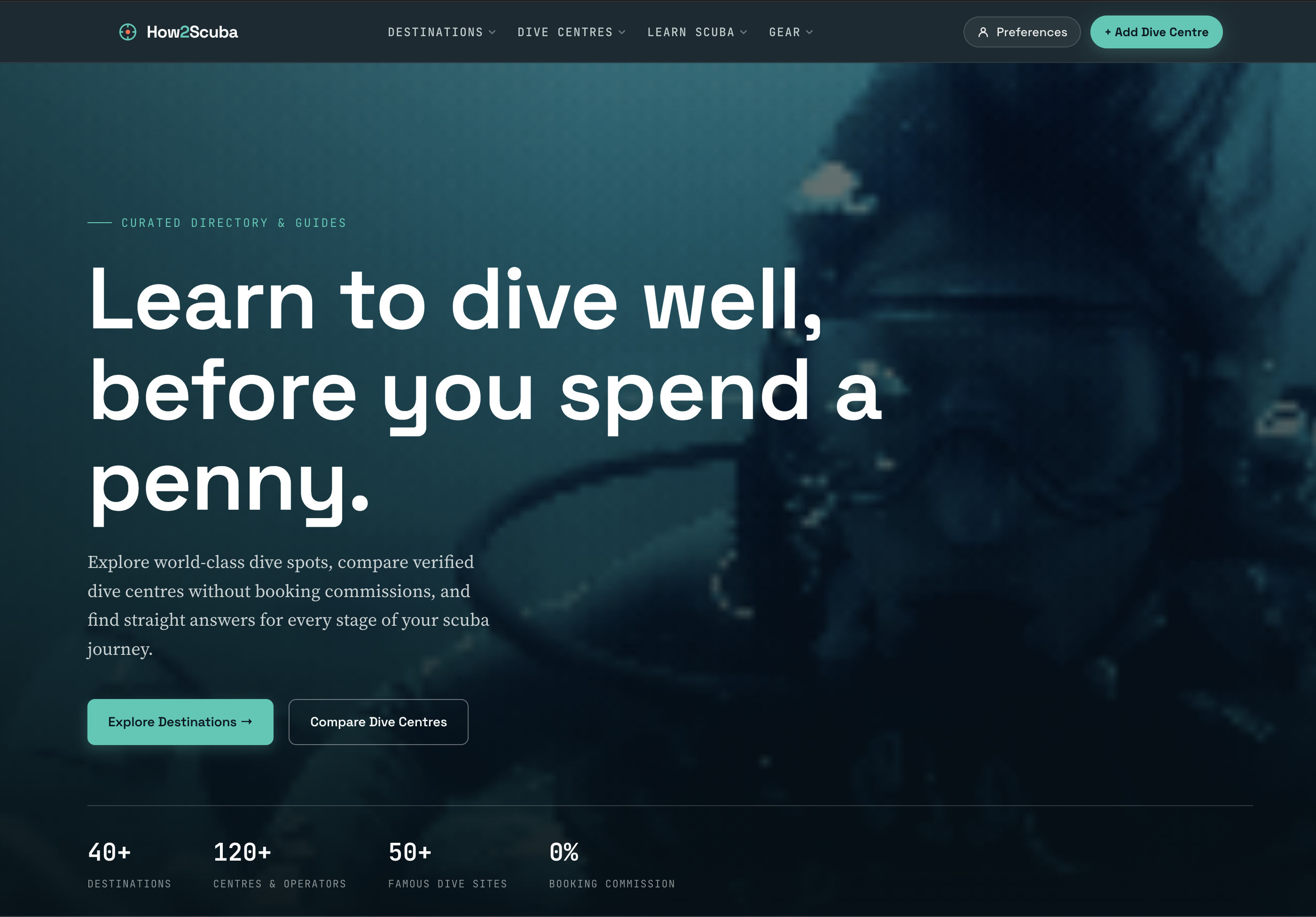 HowToScuba SEO Directory