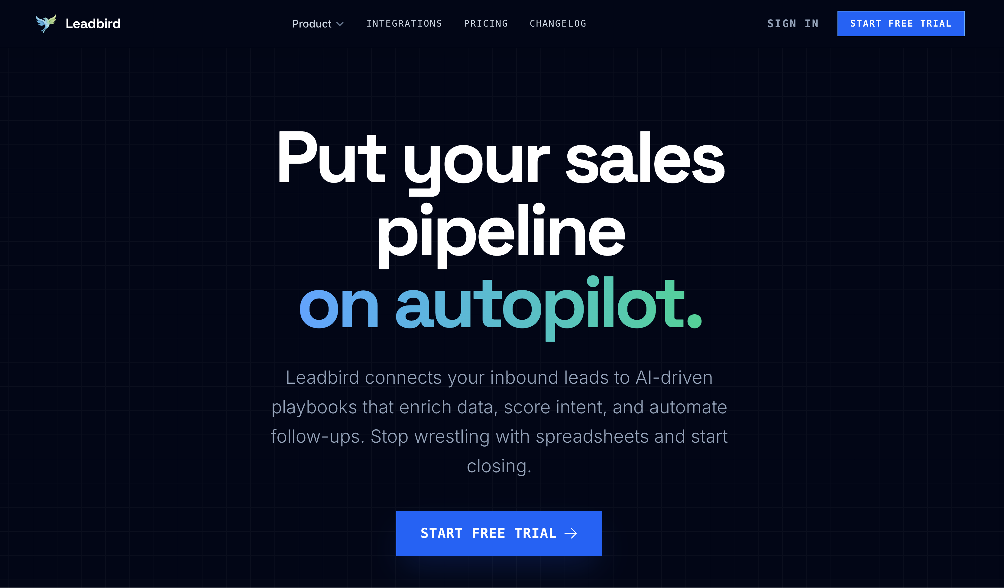 LeadBird Automation
